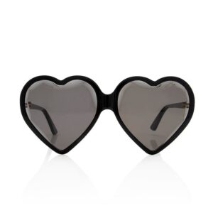 Gucci Heart Sunglasses