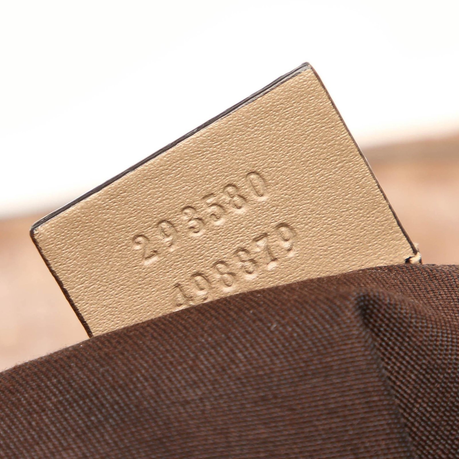 Gucci Horsebit Abbey D-Ring Leather Tote Bag - Image 9