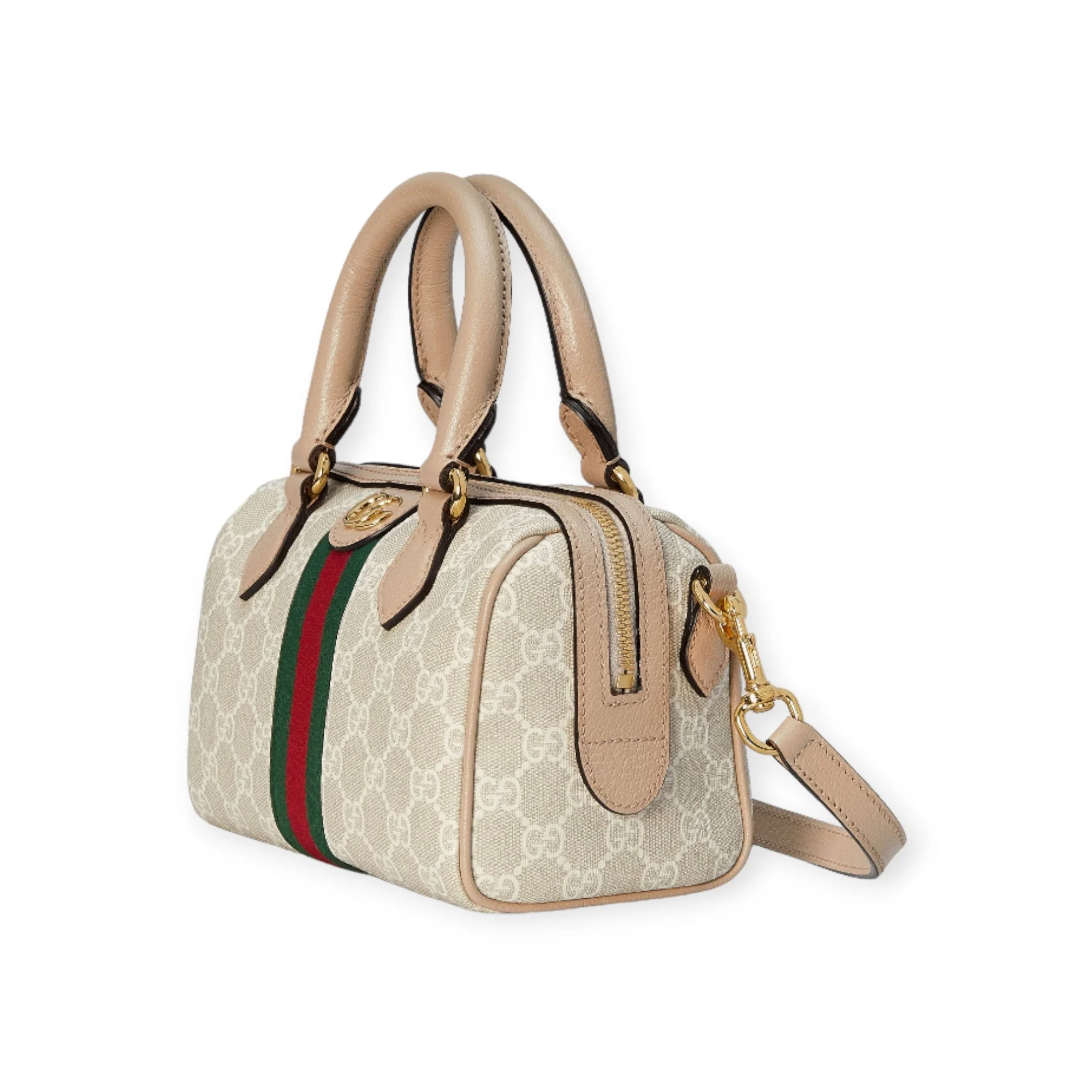 Ophidia small boston bag - Image 5