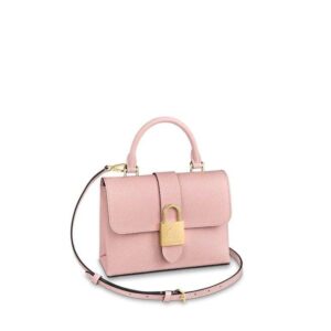 Louis Vuitton Locky Bb Rose Ballerine Pink