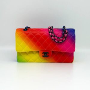 Chanel Chanel Medium 11.12 Classic Flap Handbag