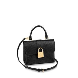 Louis Vuitton Locky Bb Black