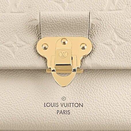 Louis Vuitton Vavin Bb Crème Beige - Image 5