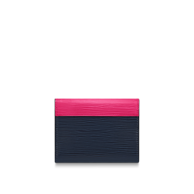 Louis Vuitton Victorine Wallet Indigo Blue - Image 2