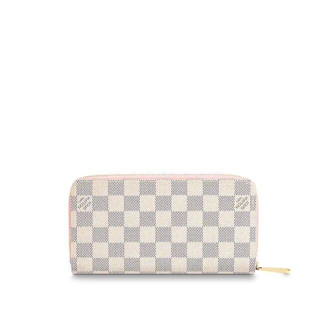 Louis Vuitton Zippy Wallet Rose Ballerine Pink - Image 4
