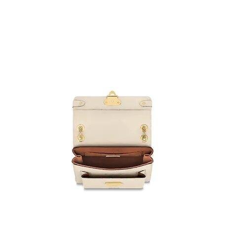 Louis Vuitton Vavin Bb Crème Beige - Image 3