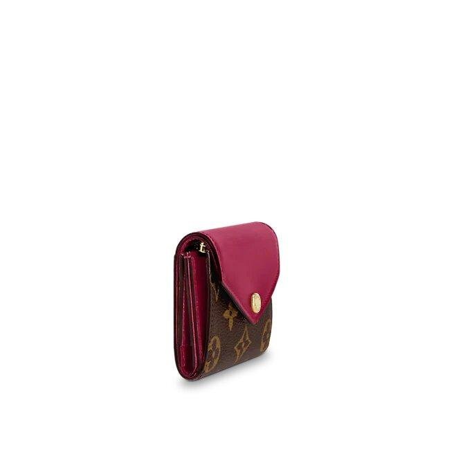 Louis Vuitton ZoÉ Wallet Fushia - Image 2