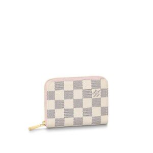 Louis Vuitton Zippy Coin Purse Rose Ballerine Pink