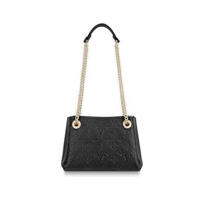Louis Vuitton SurÈne Bb Black - Image 2