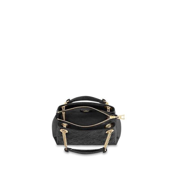 Louis Vuitton SurÈne Bb Black - Image 5