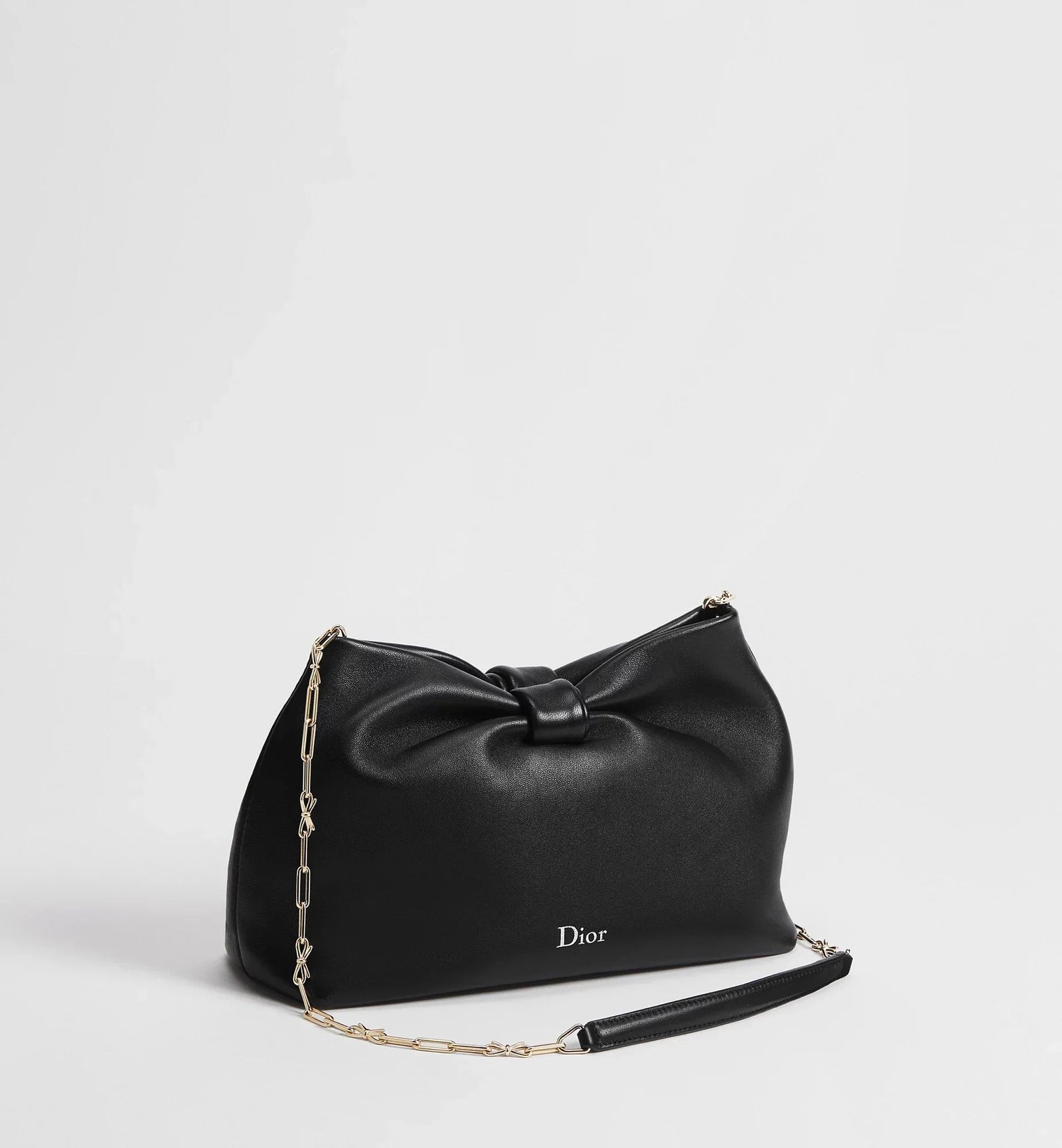 Small Dior Bow Bag - Image 4
