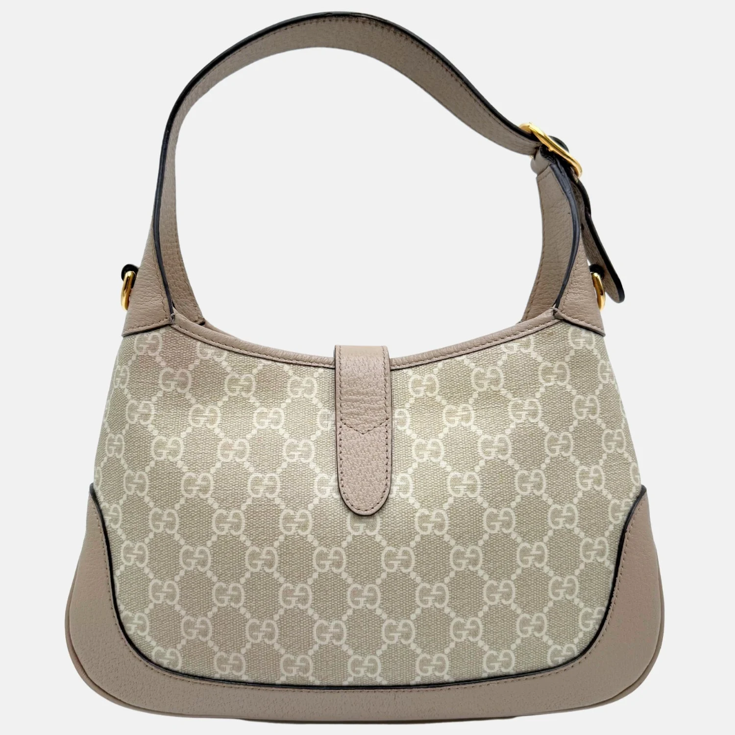 Jackie 1961 Shoulder Bag Ivory - Image 2
