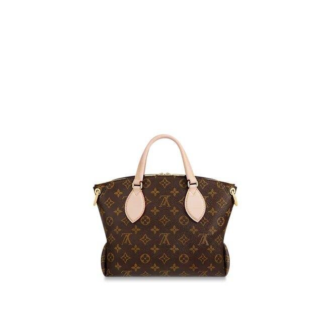 Louis Vuitton Flower Zipped Tote Pm Beige