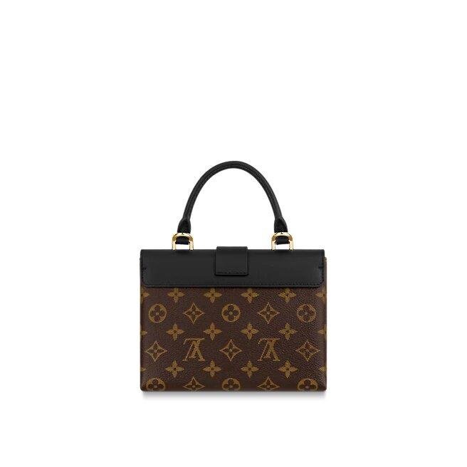 Louis Vuitton Locky Bb Noir - Image 5