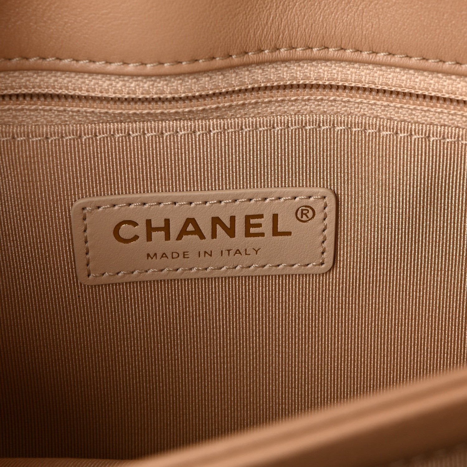 CHANEL ENCHAINED clutch bag - Image 6