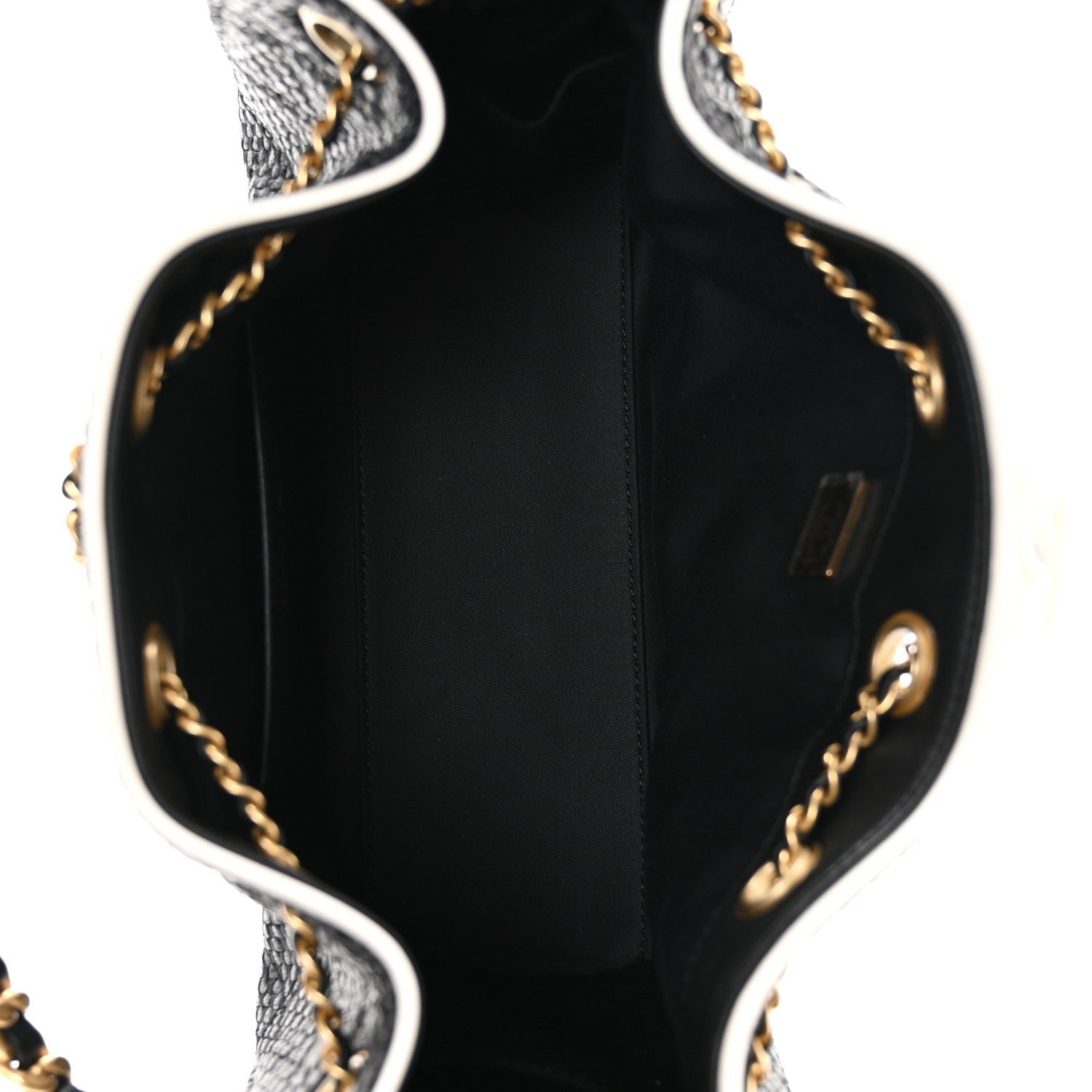 CHANEL 25 mini handbag - Image 5