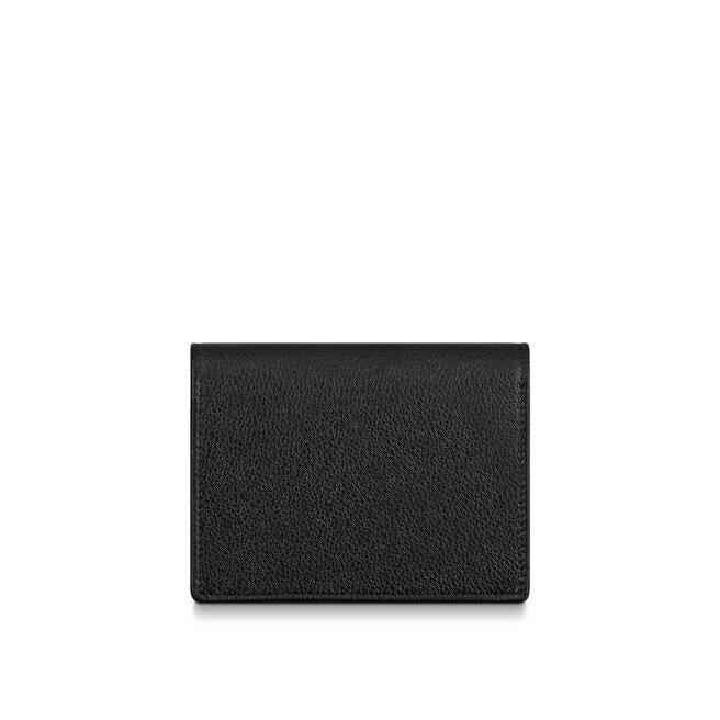 Louis Vuitton Mini Mylockme Chain Pochette Black - Image 3