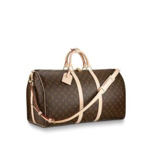 Louis Vuitton Keepall BandouliÈre 55