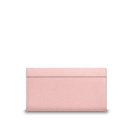 Louis Vuitton Twist Wallet Rose Ballerine Pink - Image 4