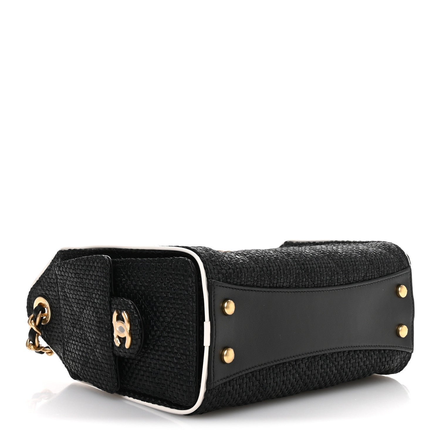 CHANEL 25 mini handbag - Image 4
