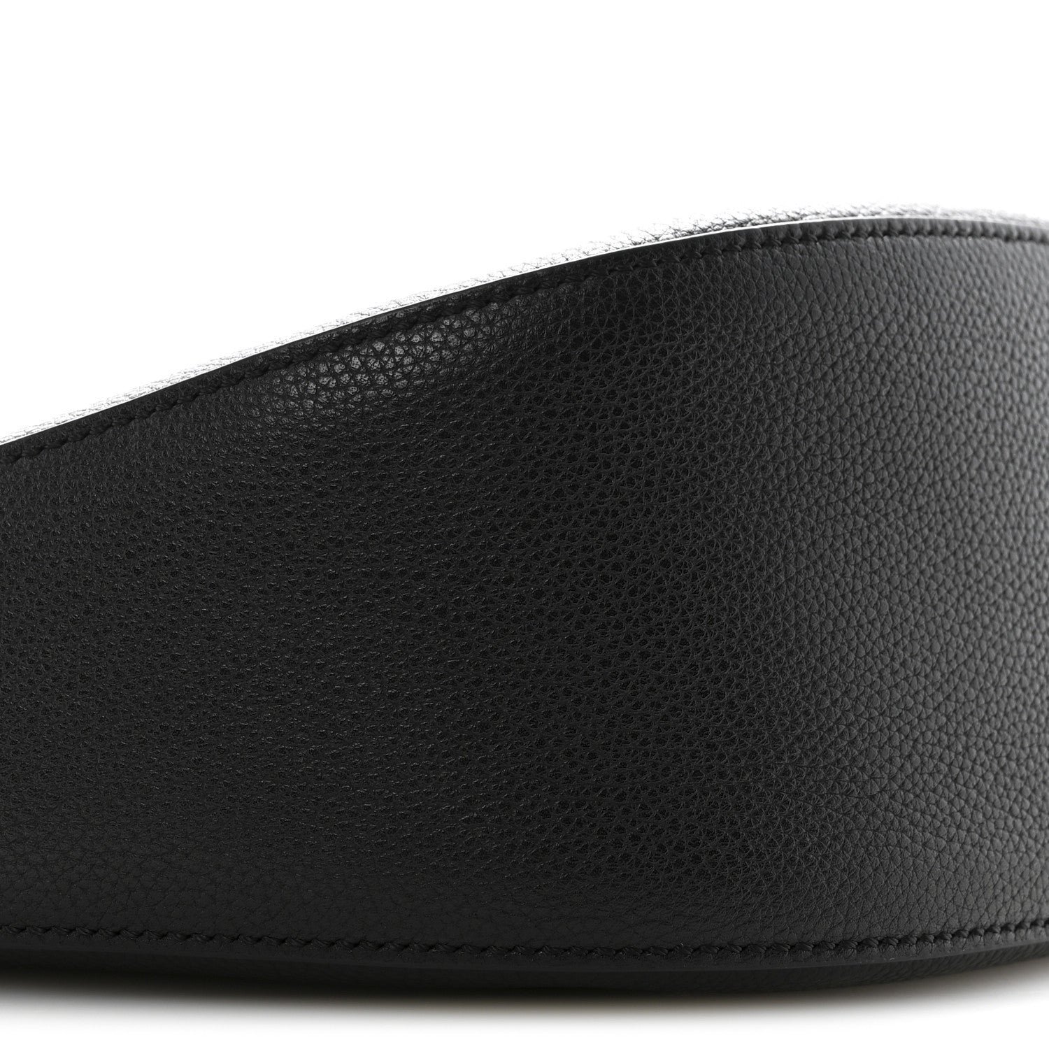 Fendi Roma Leather Small Melon Bag - Image 9