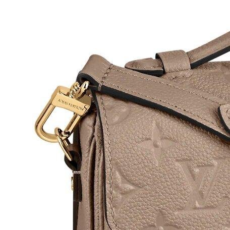 Louis Vuitton Pochette MÉtis Tourterelle Grey - Image 5