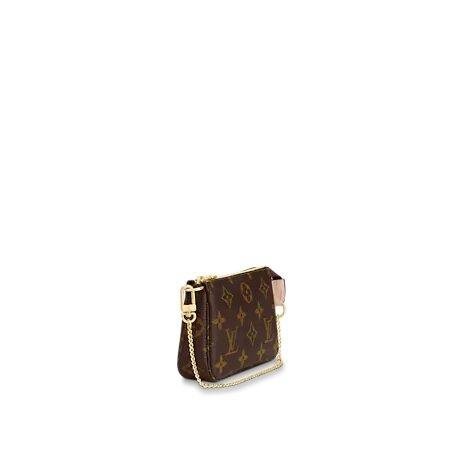 Louis Vuitton Mini Pochette Accessoires - Image 2