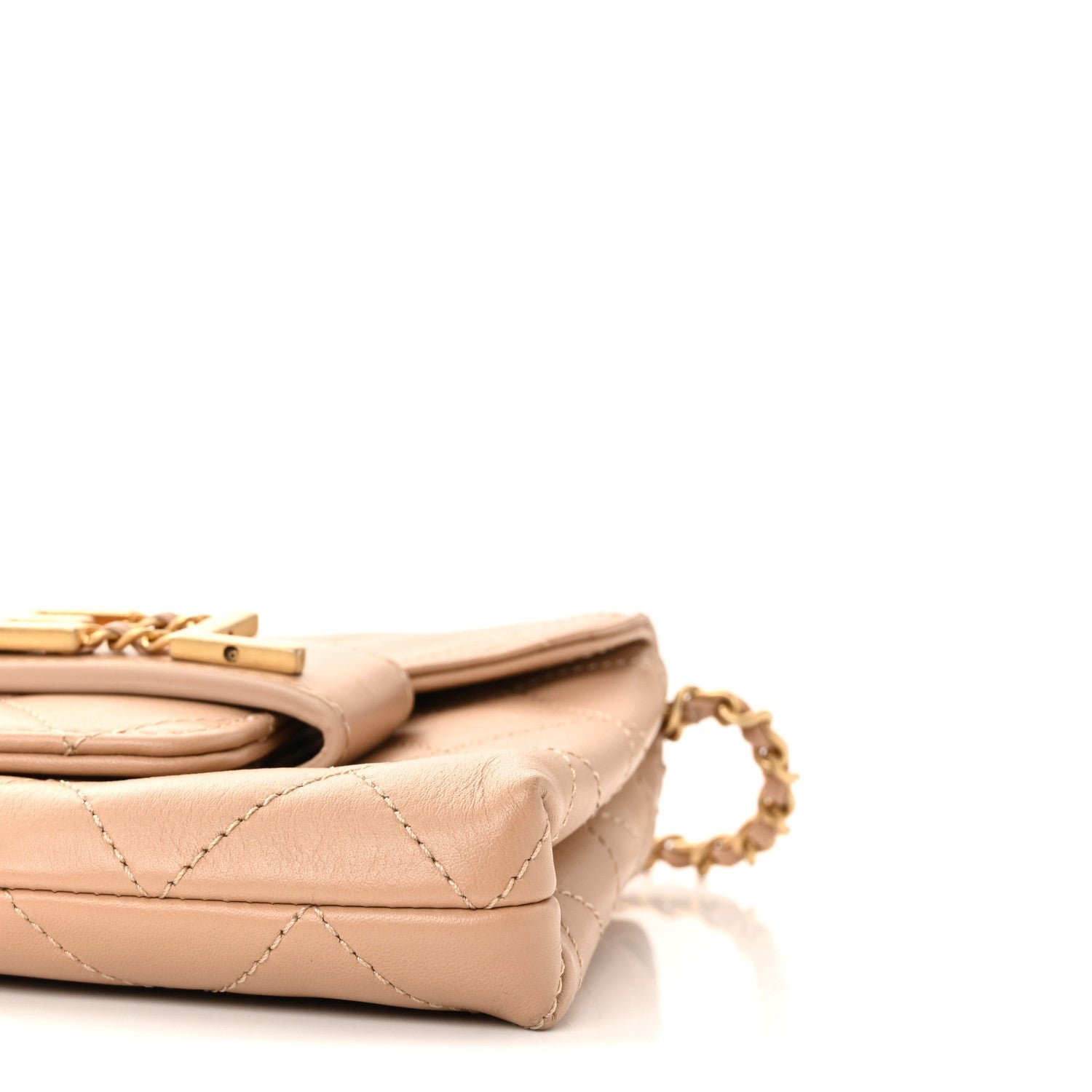 CHANEL ENCHAINED clutch bag - Image 10