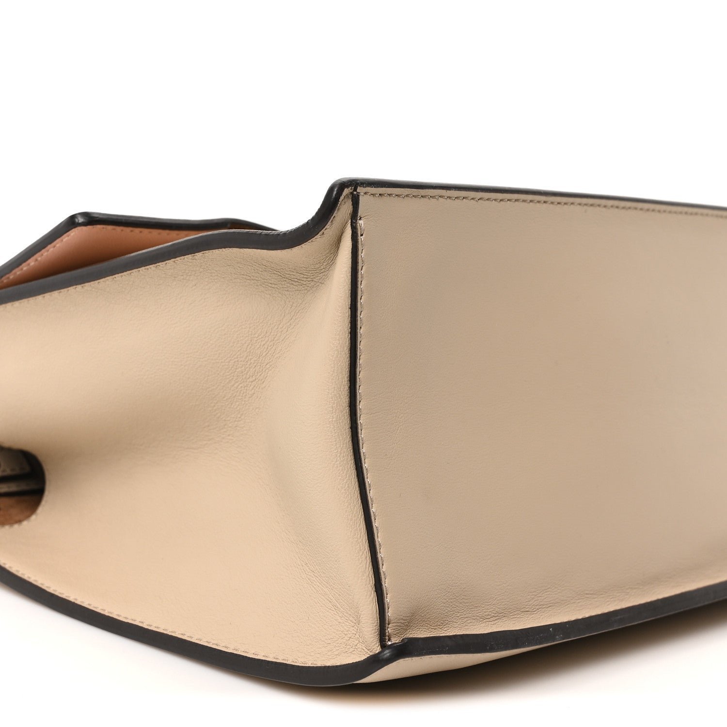 Fendi Vitello Grace Matte F is Fendi Kan U Shoulder Bag - Image 9