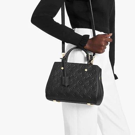 Louis Vuitton Montaigne Bb - Image 3