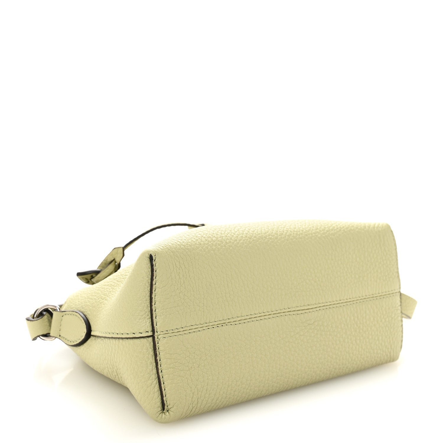 Fendi Cuoio Romano Selleria Sintetica Tape Stitch Mini By The Way - Image 4