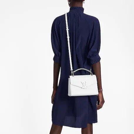 Louis Vuitton Pochette Grenelle White - Image 3