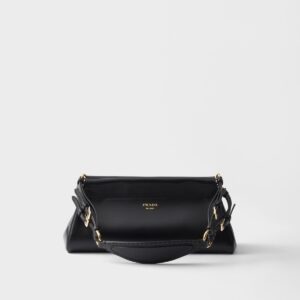 Prada Enchaîné Medium Leather Bag