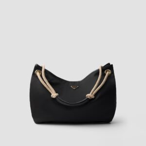 Prada Mariner Large Re-Nylon Shoulder Bag