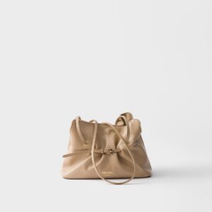 Small Prada Dada Nappa Leather Bag