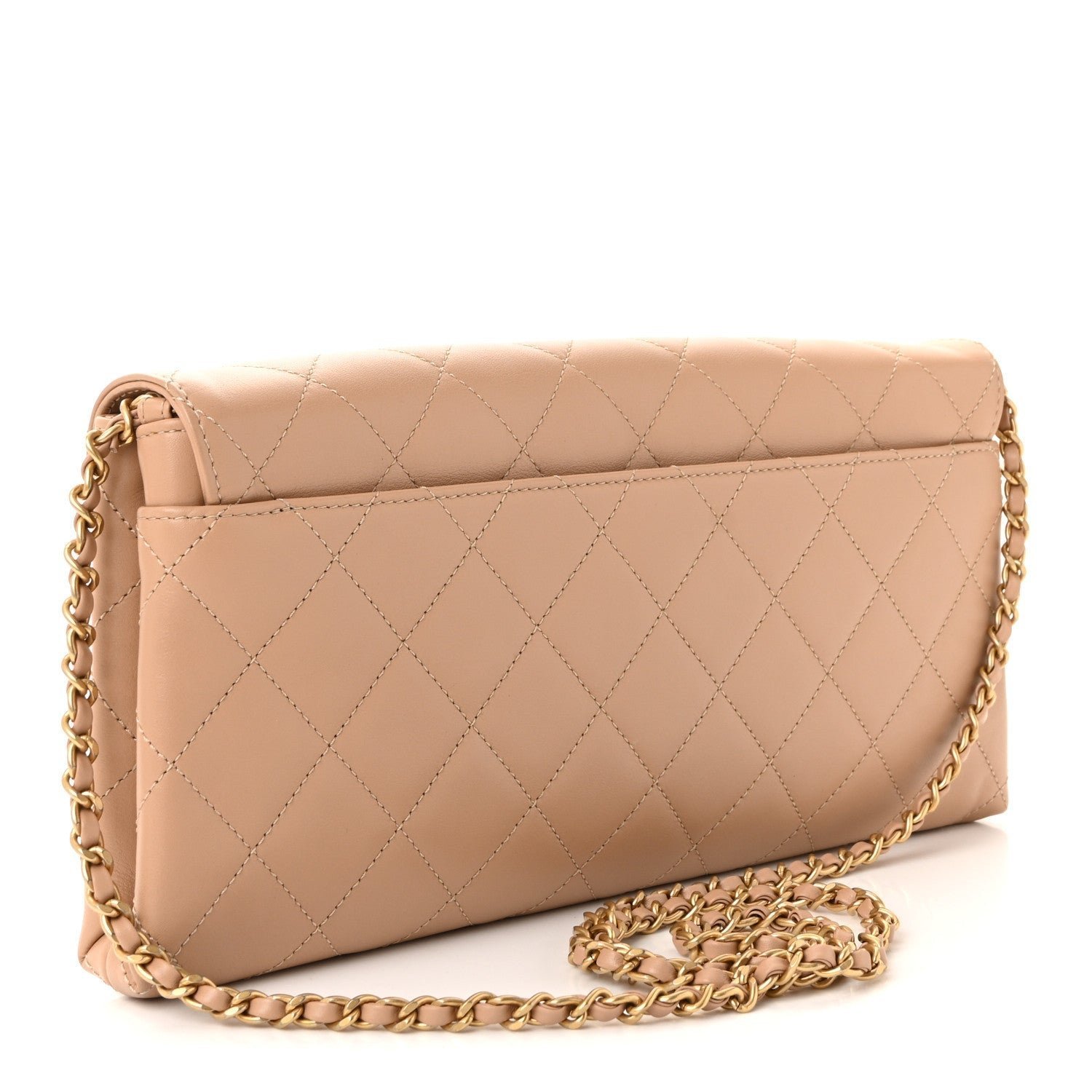 CHANEL ENCHAINED clutch bag - Image 3