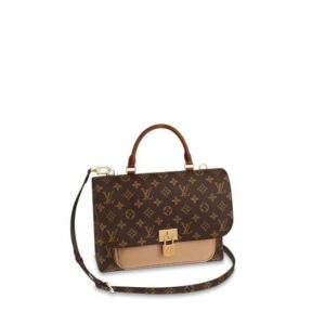 Louis Vuitton Marignan Bag Sesame Beige