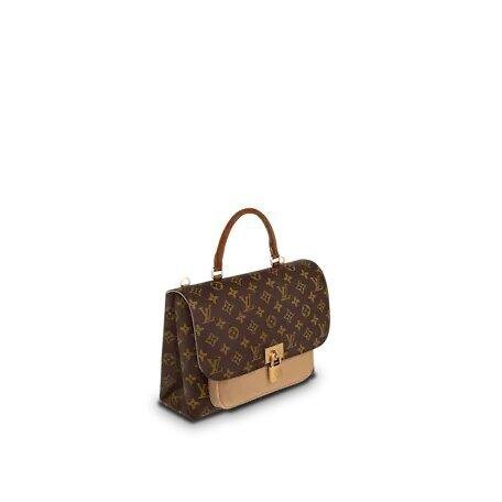 Louis Vuitton Marignan Bag Sesame Beige - Image 3