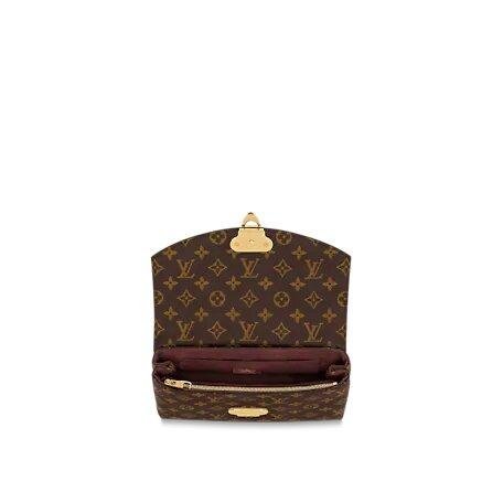 Louis Vuitton Saint-placide Bordeaux Red - Image 5