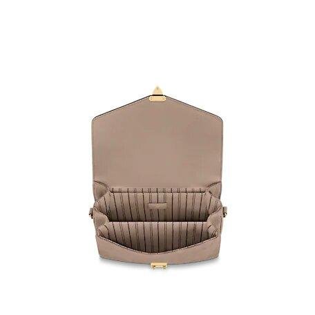 Louis Vuitton Pochette MÉtis Tourterelle Grey - Image 4