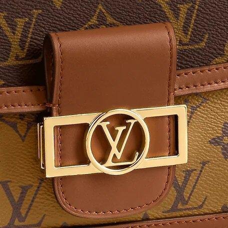 Louis Vuitton Mini Dauphinemini Dauphine - Image 5