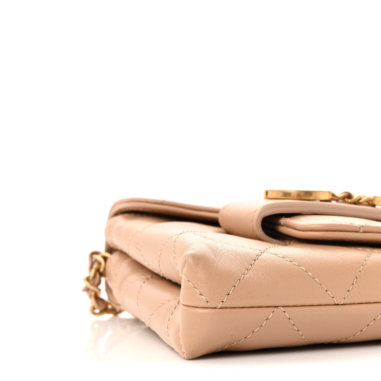 CHANEL ENCHAINED clutch bag - Image 9