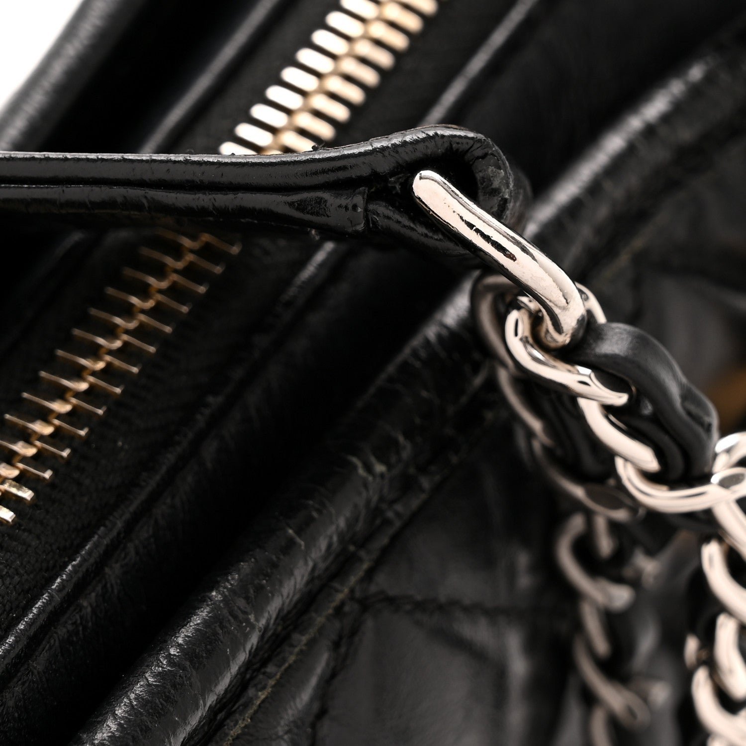 CHANEL GABRIELLE small hobo bag - Image 13