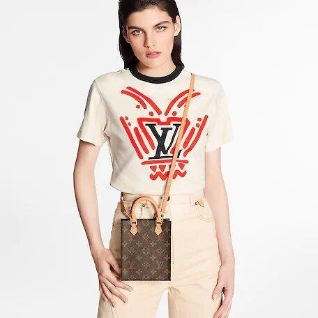 Louis Vuitton Petit Sac Plat - Image 2