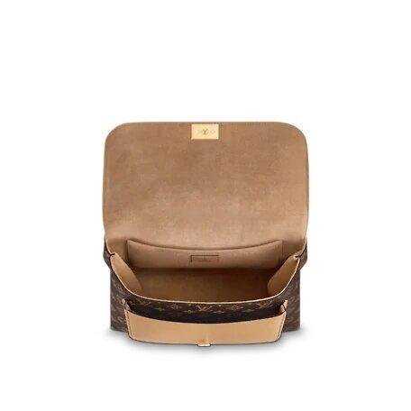 Louis Vuitton Marignan Bag Sesame Beige - Image 4