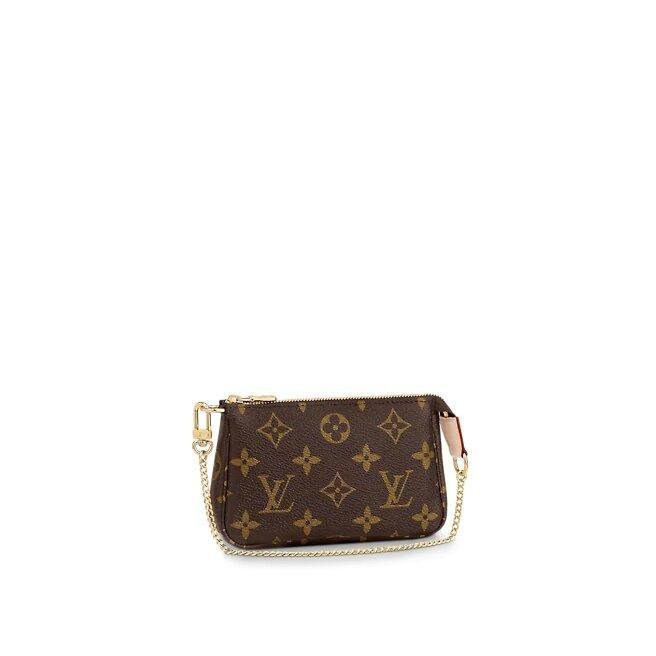 Louis Vuitton Mini Pochette Accessoires