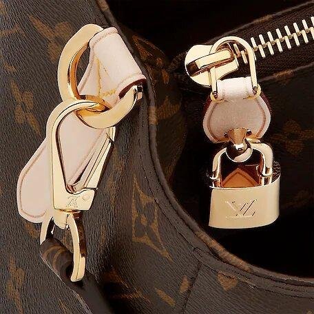 Louis Vuitton Montaigne Bb - Image 4