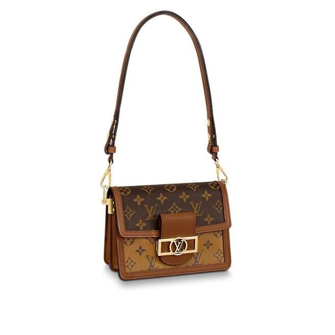 Louis Vuitton Mini Dauphinemini Dauphine