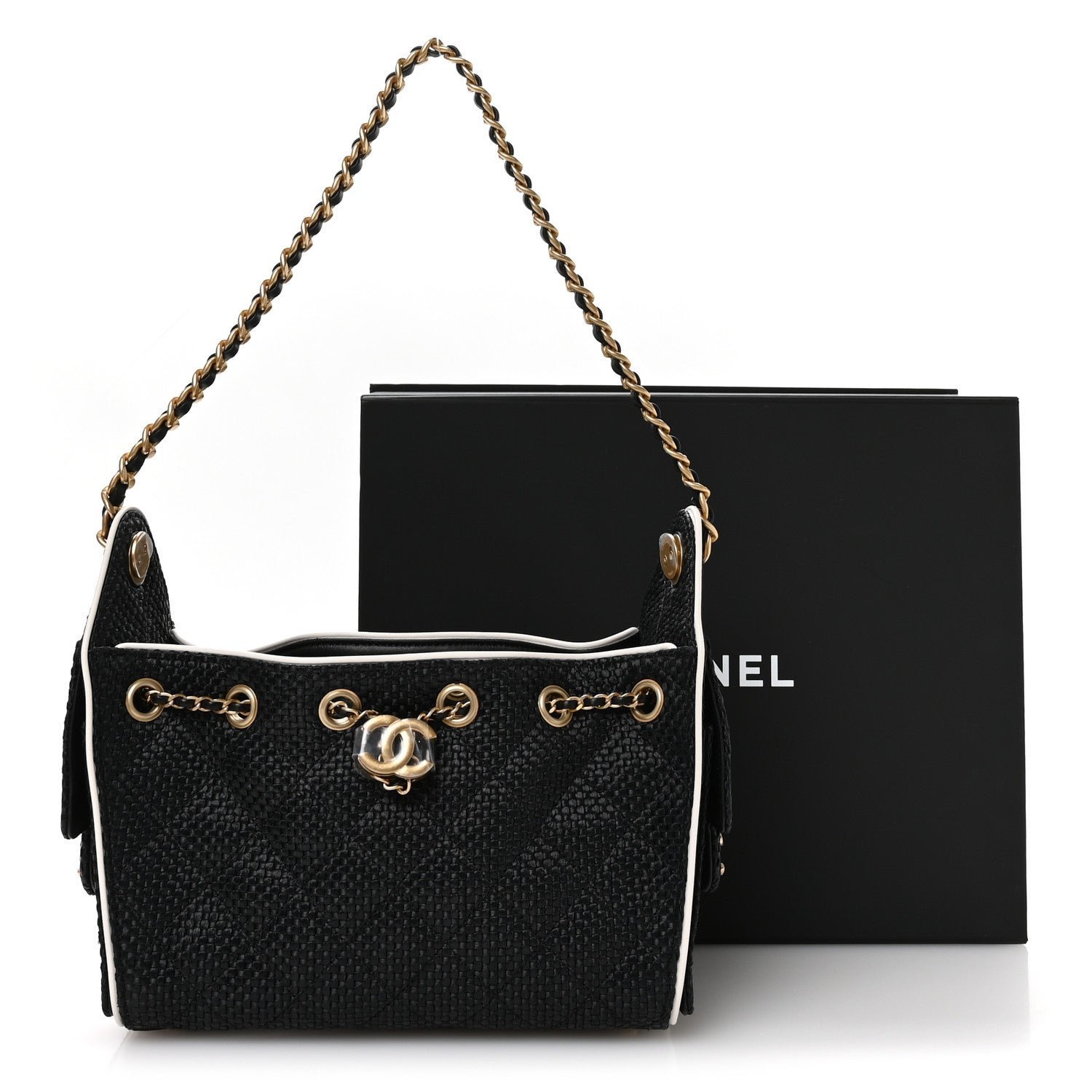 CHANEL 25 mini handbag - Image 11