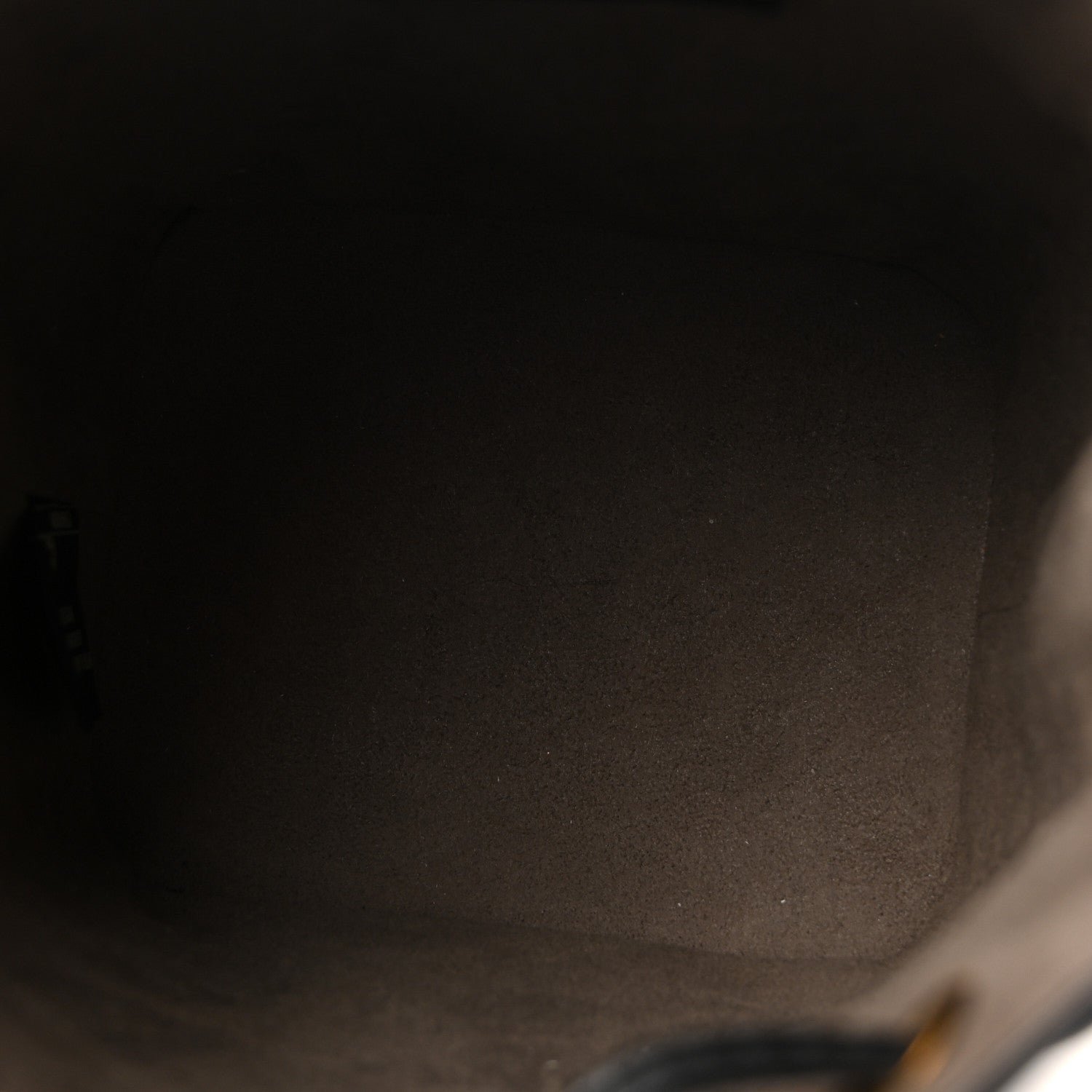 Fendi Vitello Liberty Bi-Color FF 1974 Embossed Mini Mon Tresor - Image 5